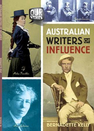 A study of writers from the 1800's and early 1900's who influenced Australian culture. Black Dog Books - Our Stories series.